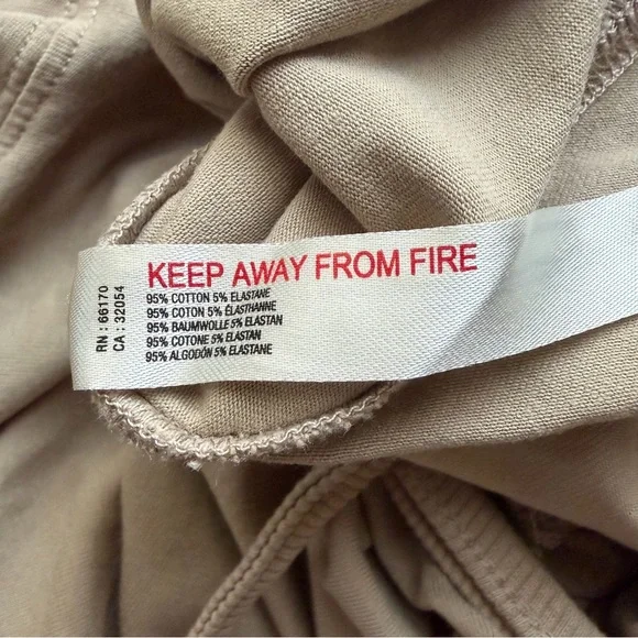 Free People Movement Hot Shot Romper, Size S, Mocha Latte, Overalls Jumpsuit - Picture 9 of 9